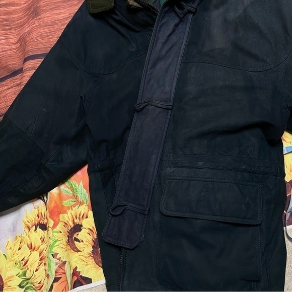 MARC NEW YORK Vintage Marc New York Leather Coat Medium - Picture 8 of 16